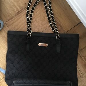 Gucci Classic Tote